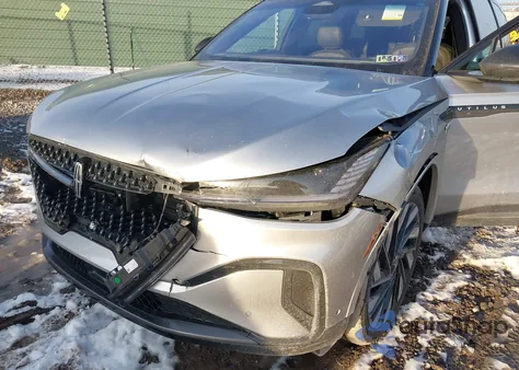 2024 Lincoln Nautilus Reserve z USA, uszkodzony, nr VIN 5LMPJ8KA4RJ834224